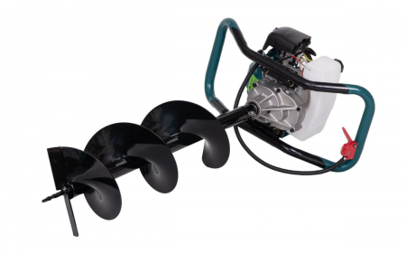 MOTOBURGHIU - GP- ED520 - 3 BURGHIE INCLUSE (100MM, 150MM, 200MM) [4]