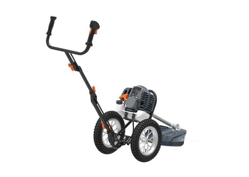 Motocoase si Accesori - MOTOCOASA CU ROTI 52cc