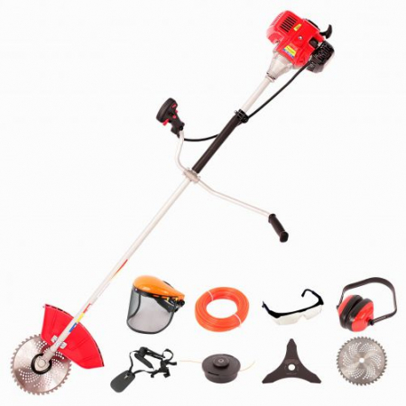 Motocoase si Accesori - Motocositoare pe benzina 712 cu 8 accesorii, 4.76CP MF ..