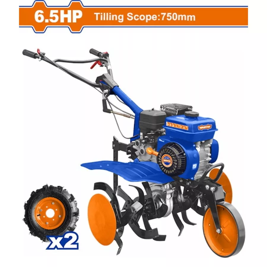 MOTOCULTOR PE BENZINA 4.8KW [2]