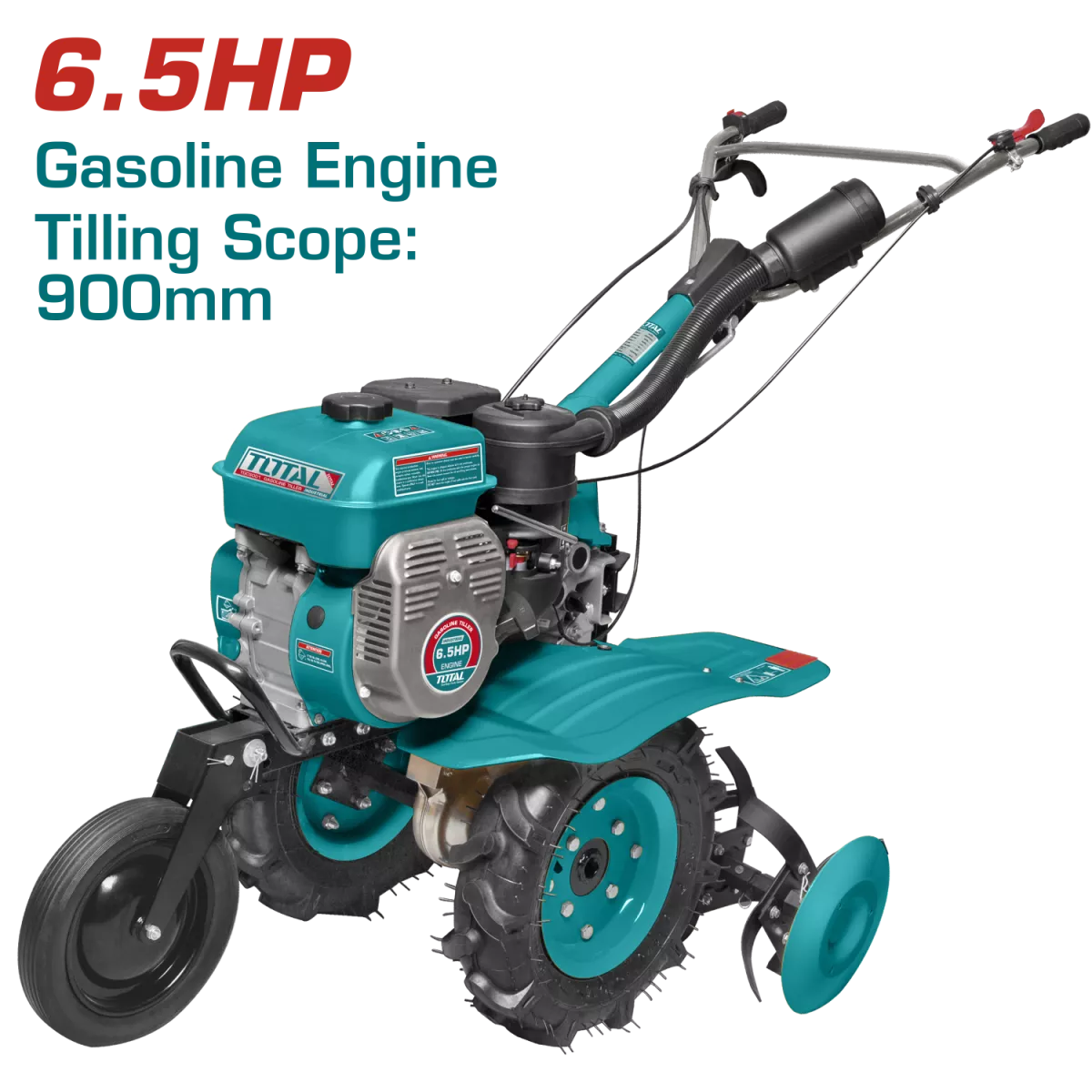 Motocultoare - MOTOCULTOR PE BENZINA 4.8kW