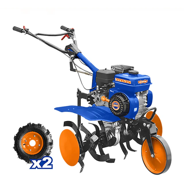 Motocultoare - MOTOCULTOR PE BENZINA 4.8KW