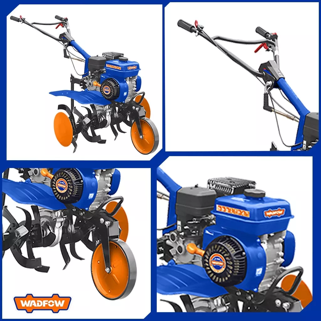 MOTOCULTOR PE BENZINA 4.8KW [1]