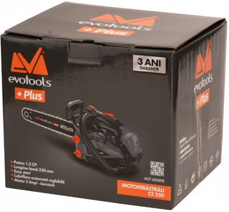 Motoferastrau CS 250 Evotools Plus [2]