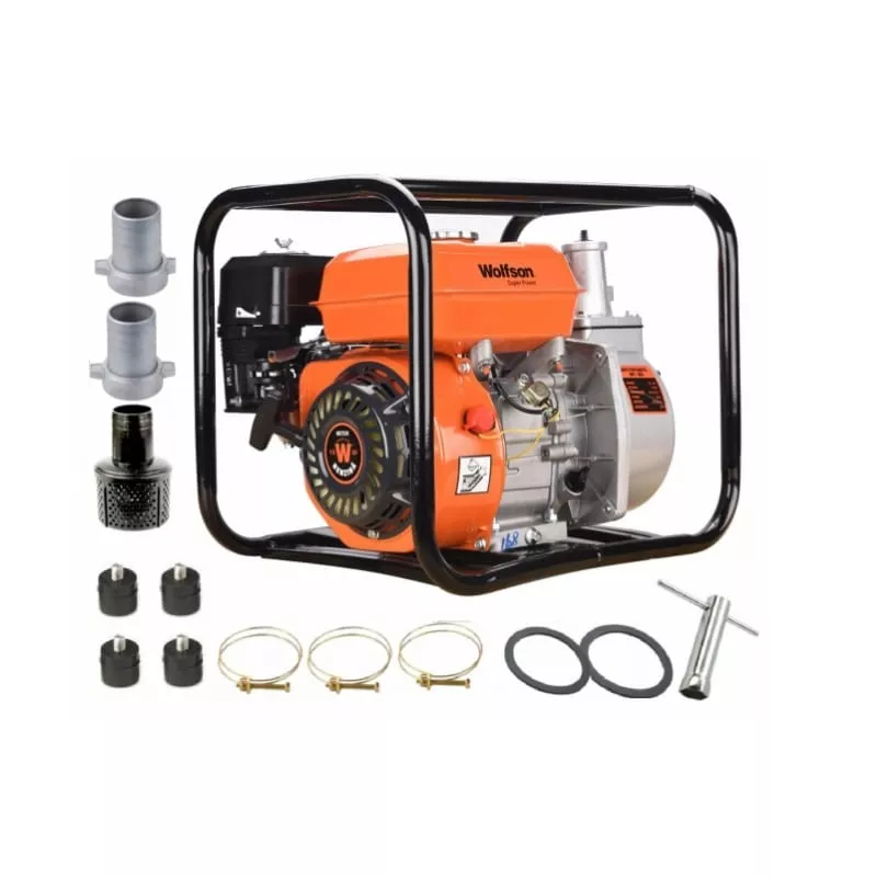 Hidrofor,Pompe,Pompe submersibile - MOTOPOMPA APA WT-20, 2 TOLI