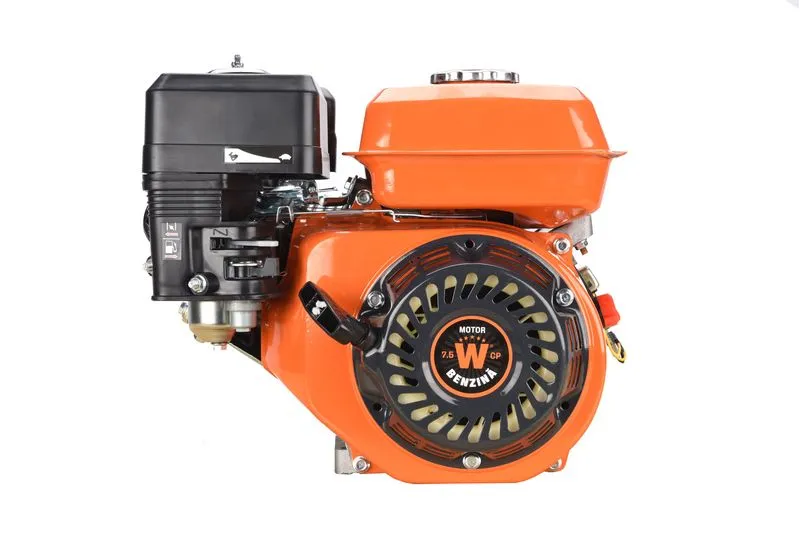 MOTOR BENZINA UNIVERSAL GTX-200, 7 CP, 4 TIMPI [1]