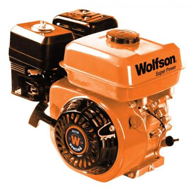 Motocultoare - Motor benzina universal WOLFSON® GTX-1500, 15CP, 4