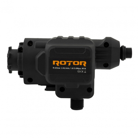Multifunctional 5 in 1 pe acumulator ROTOR -21V/3Ah, Brushless . [4]