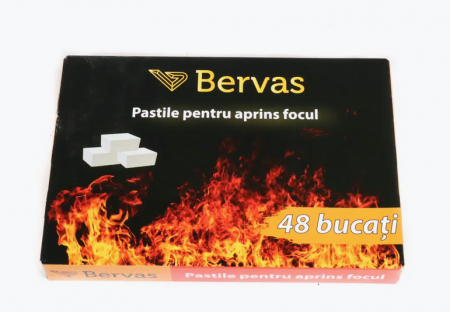 Scule pentru Casa - Pastile pentru Aprins Focul