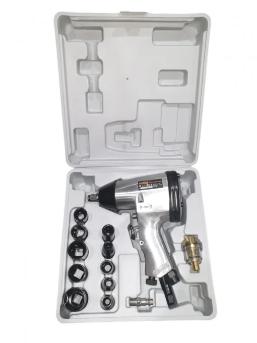 Compressor aer - Pistol pneumatic de impact PROCRAFT IW40S , 6 Bar, 314 Nm, 7000 rot/min