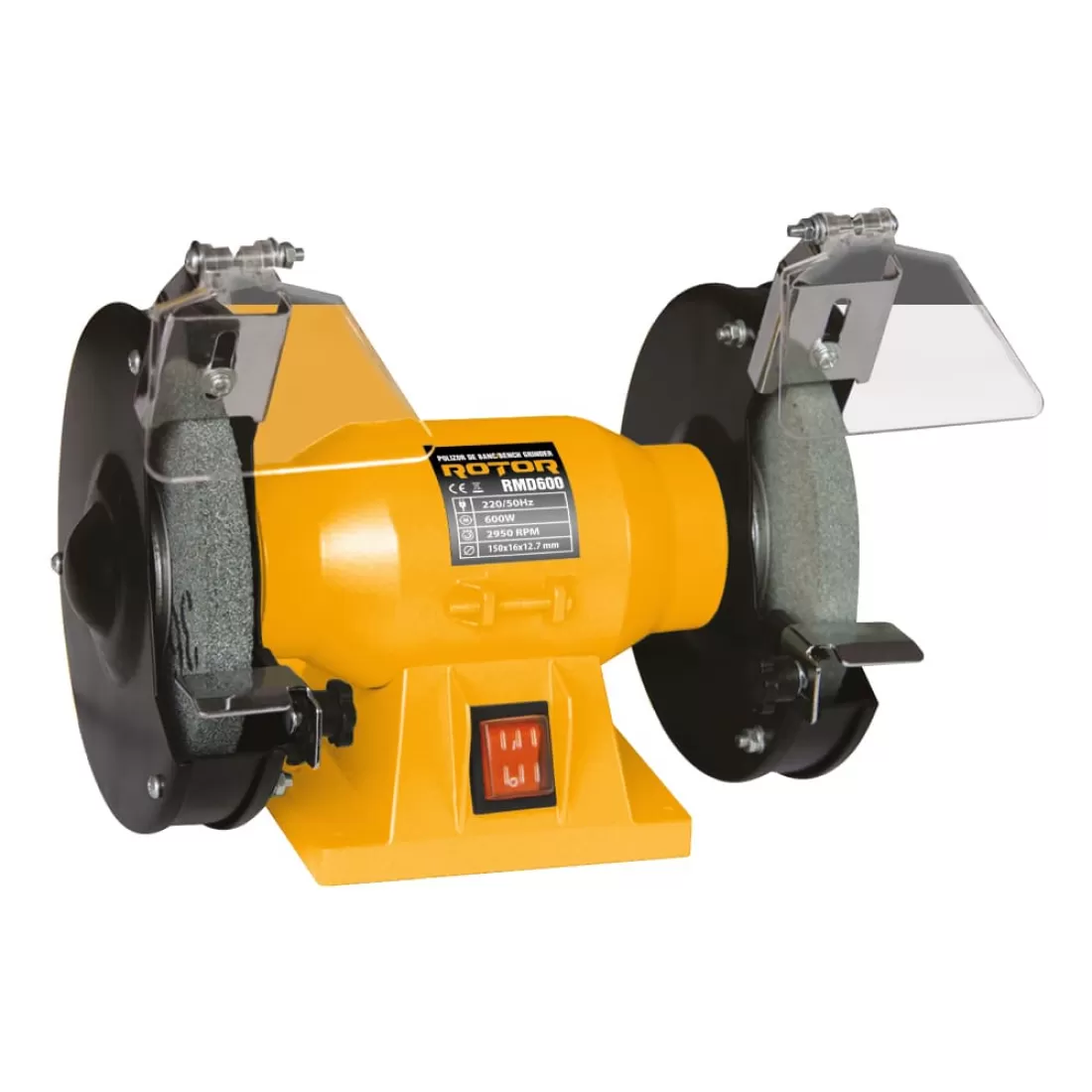 Polizor - Polizor de banc, Rotor 150 watt ..