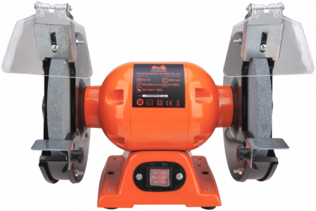 Polizor Electric de Banc BG 350 watt  disc de 200 mm [2]