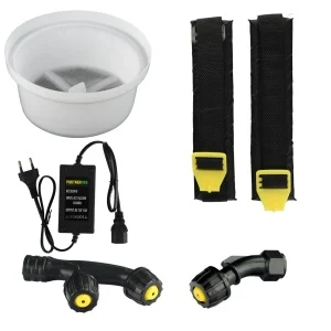 Pompa de stropit cu acumulator 16l, 12V8Ah , 620 m2 PartnerPro [1]