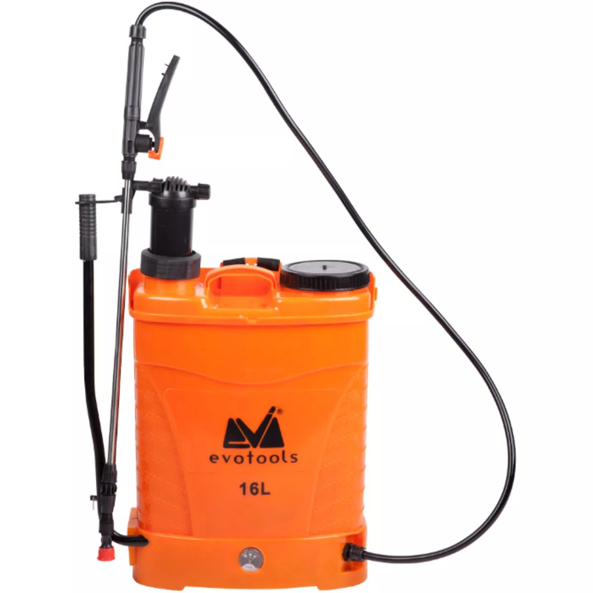 Vermorel de Stropit - Pompa de Stropit cu Acumulator si Functie Manuala ..