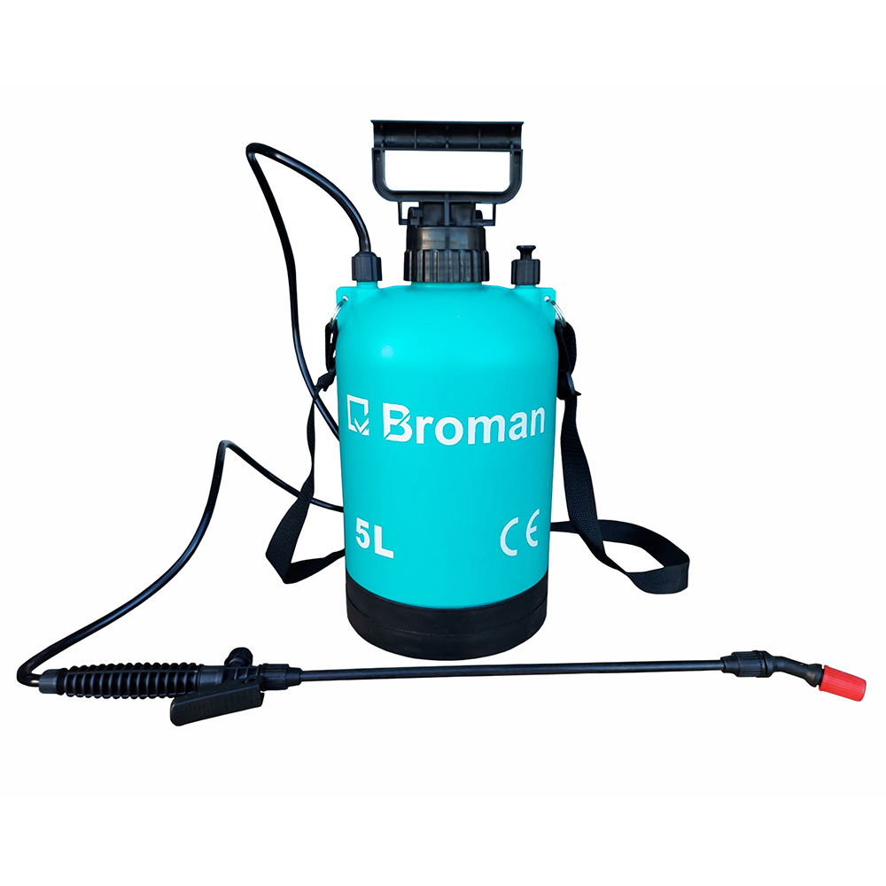 Unelte Gradinarit - Pompa Stropit 5l Broman