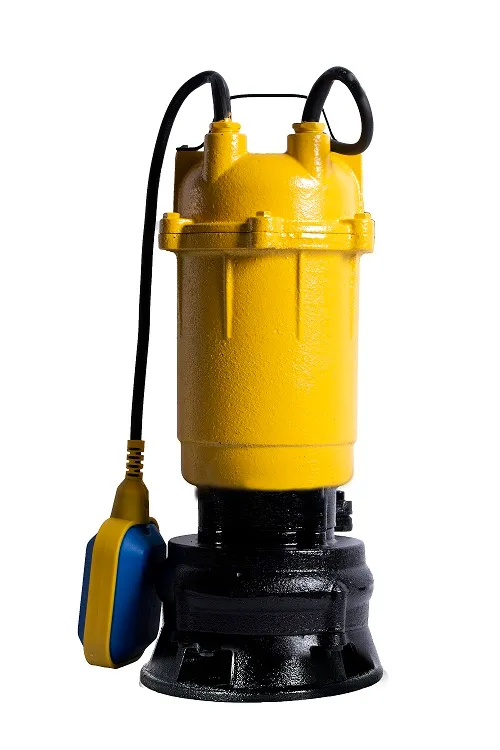 Hidrofor,Pompe,Pompe submersibile - POMPĂ SUBMERSIBILĂ – APĂ MURDARĂ – WQCD-2900D-F – TOCATOR