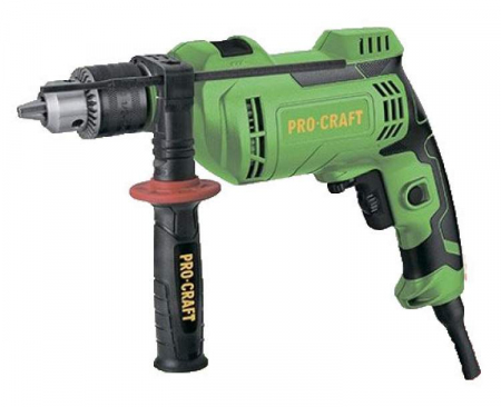 Masina de Gaurit - Procraft 1100watt , Masina de gaurit cu percutie