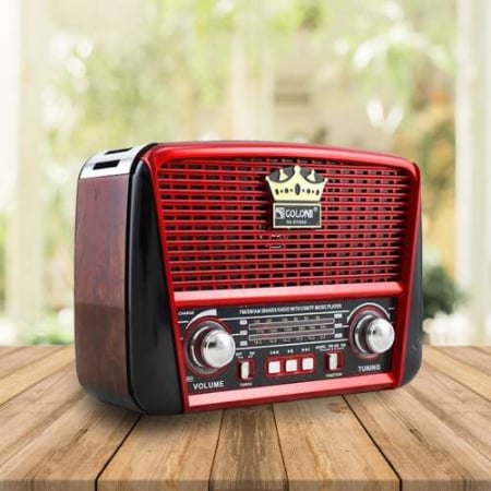 Radio multimedia portabil Bluetooth alimentat solar MP3 USB Radio. [4]