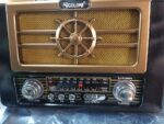 RADIO PORTABIL CU MP3 si incarcarer Solar .. [2]