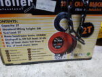 Ridicator cu lant .. Moller 2 tonne .. [1]