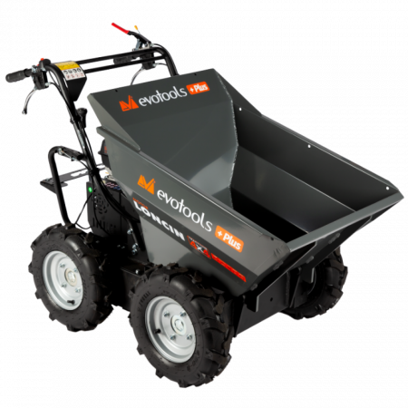 Roaba cu Motor Loncin TMD300 7CP [1]
