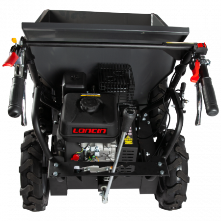 Roaba cu Motor Loncin TMD300 7CP [2]