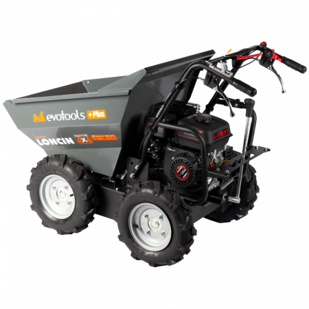 Industrial - Roaba cu Motor Loncin TMD300 7CP