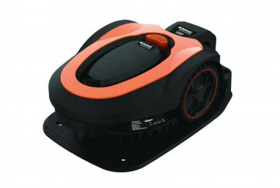 Masina de Tuns Gazon si Tocator de Crengi - ROBOT DE TUNS IARBA 28V