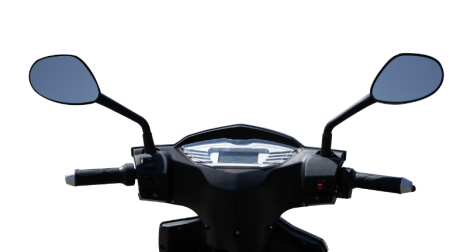Scuter Electric Zmeu 2100 watt , Autonomie Max 139 Km .. [2]