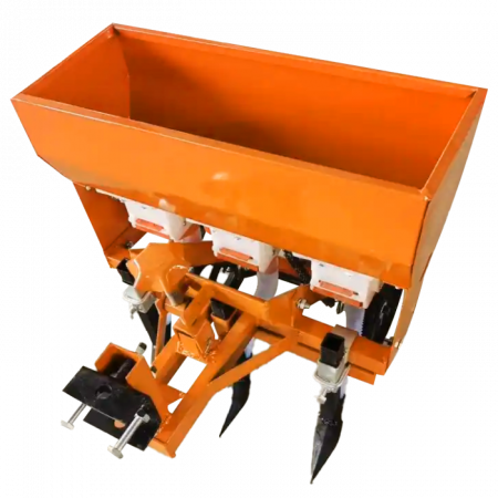 Motocultoare - Semanatoare cu Trei Randuri WS3000 pentru Motocultor