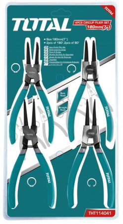 Truse cu Scule - Set 4buc – Clesti seger