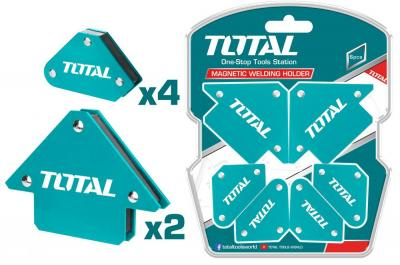 Truse cu Scule - Set 6 coltare magnetice pentru sudura