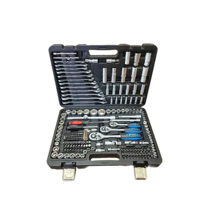 Truse cu Scule - Set de scule Hitman mODEL FIXE SI CHLICET 216 piese