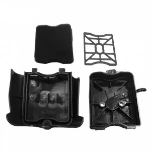 Piese drujbe si motocoase . - Set filtru aer motocoasa