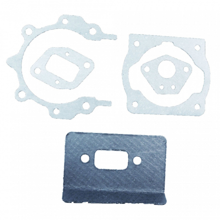 Piese drujbe si motocoase . - Set garnituri motocoasa,