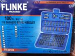 Truse cu Scule - Set of 100 bit Flinke ..