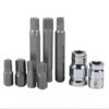 Truse cu Scule - Setul Trusa biti torx 41 piese profesional