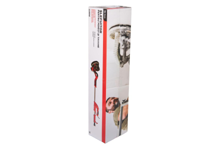 SLEFUITOR PENTRU PERETI SI TAVANE CU ASPIRATOR - 1100W [1]