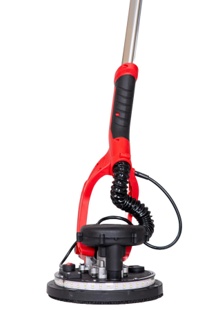 SLEFUITOR PENTRU PERETI SI TAVANE CU ASPIRATOR - 1100W [4]