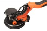 Polizor - Slefuitor pereti 225mm cu tija si aspirator
