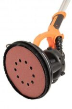 Slefuitor pereti 225mm cu tija si aspirator [2]