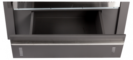 Soba pe Lemne cu Plita si Cuptor din Inox / P[KW]: 10.5; Tip: Dreapta [1]