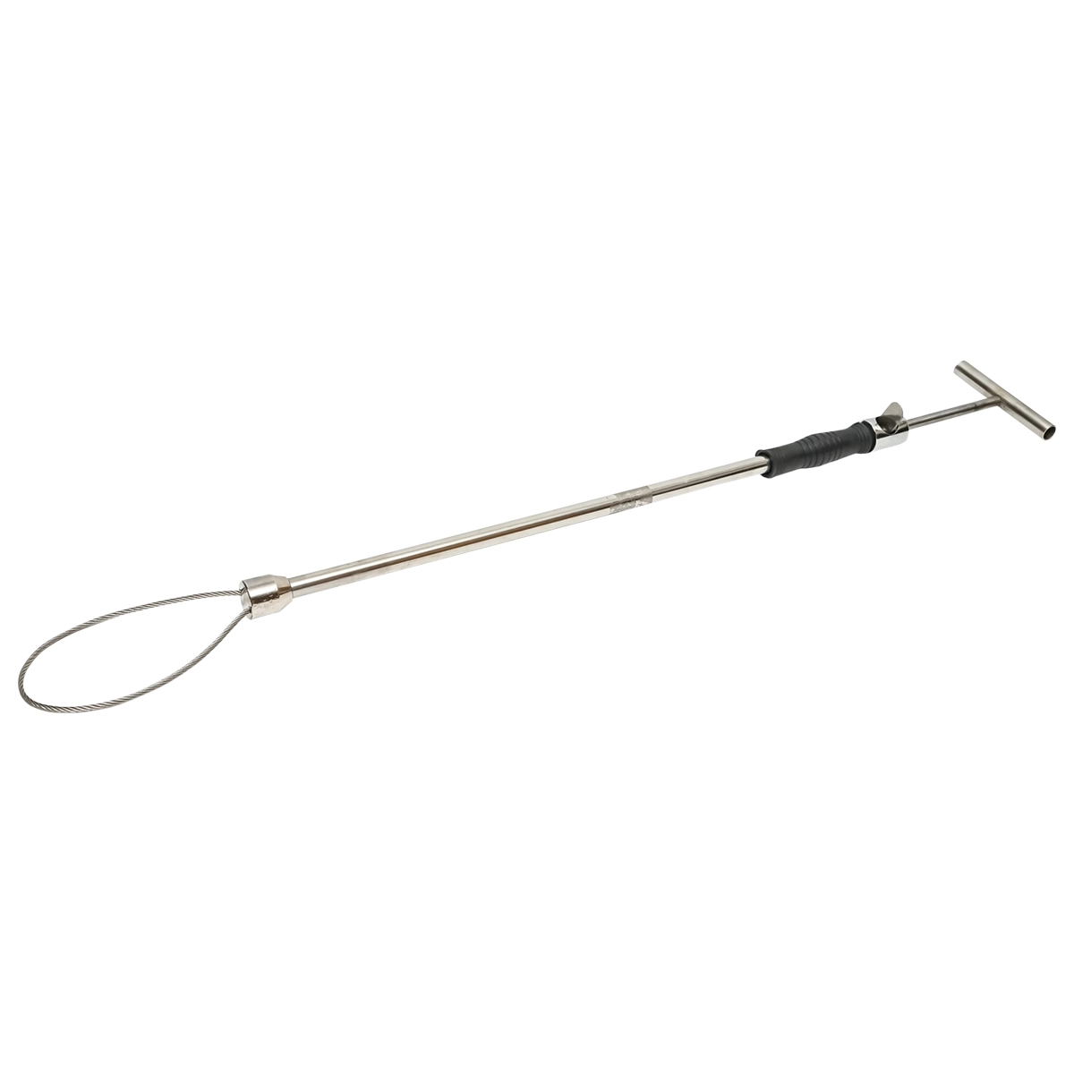 Produse Zootehnie - Tinut porci autoblocant cu tija 550mm Breckner Germany