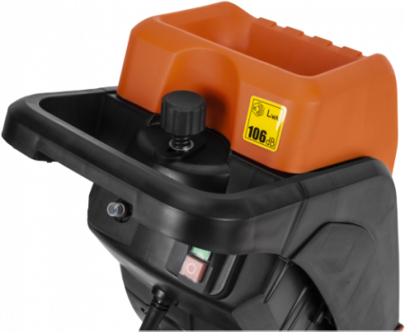 Tocator Resturi Vegetale  2500 watt [2]