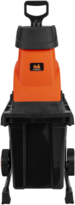 Masina de Tuns Gazon si Tocator de Crengi - Tocator Resturi Vegetale 2600 watt