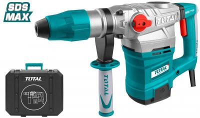 Industrial - TOTAL – Ciocan rotopercutor – 9J – 1600W- prindere SDS MAX