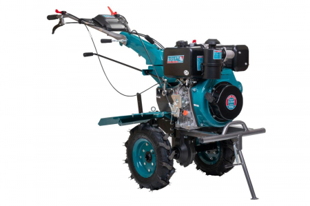 TOTAL - MOTOCULTOR DIESEL 6.6kW [1]