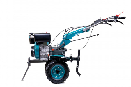 TOTAL - MOTOCULTOR DIESEL 6.6kW [4]