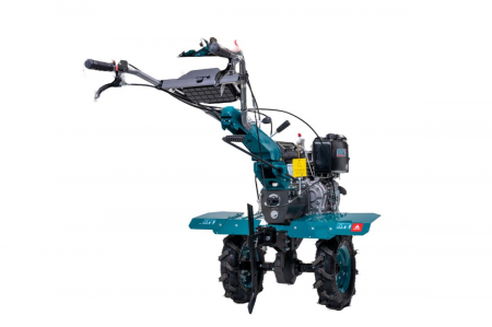 TOTAL - MOTOCULTOR DIESEL 6.6kW [5]