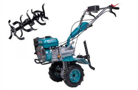 Motocultoare - TOTAL - MOTOCULTOR PE BENZINA 5.1kW